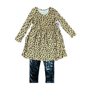 Freestyle Revolution | Girls 2pc Outfit Set Size 5 NWT